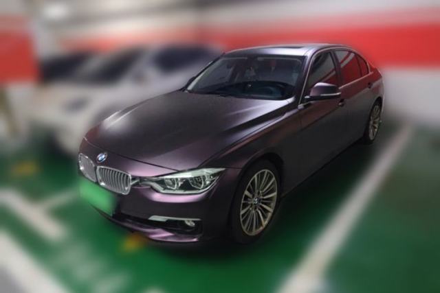 Used BMW 3 Series 2019 320Li xDrive Fashion Model