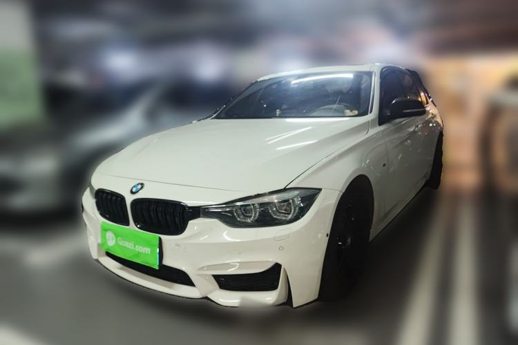 Used BMW 3 Series 2019 320i M Sport Night Edition Guazi used car, China used car export, Used car for sale, Used  cars, Cheapest cars for sale