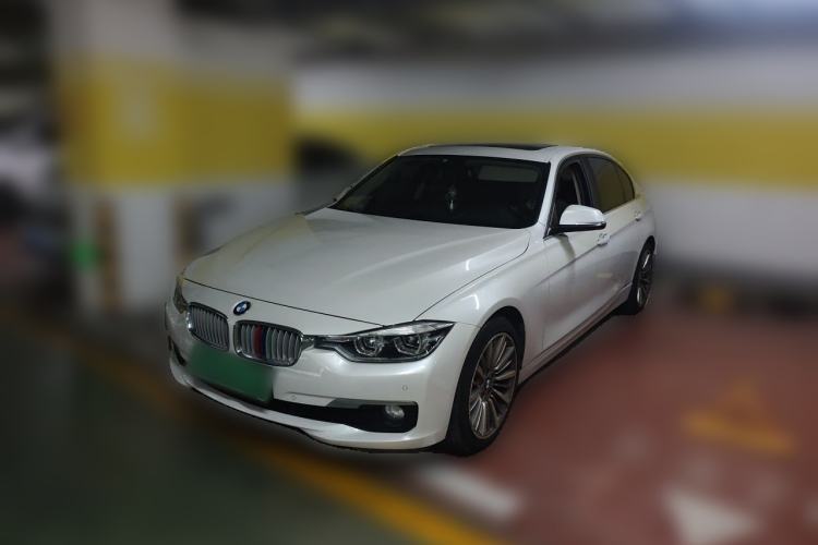 Used BMW 3 Series 2019 320Li Fashion Model Guazi used car, China used car export, Used car for sale, Used  cars, Cheapest cars for sale