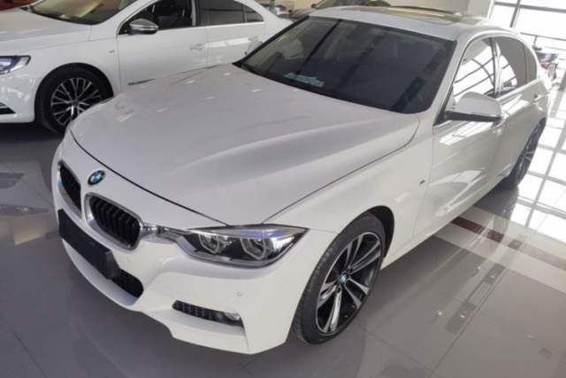 Used BMW 3 Series 2019 320Li M Luxury Package