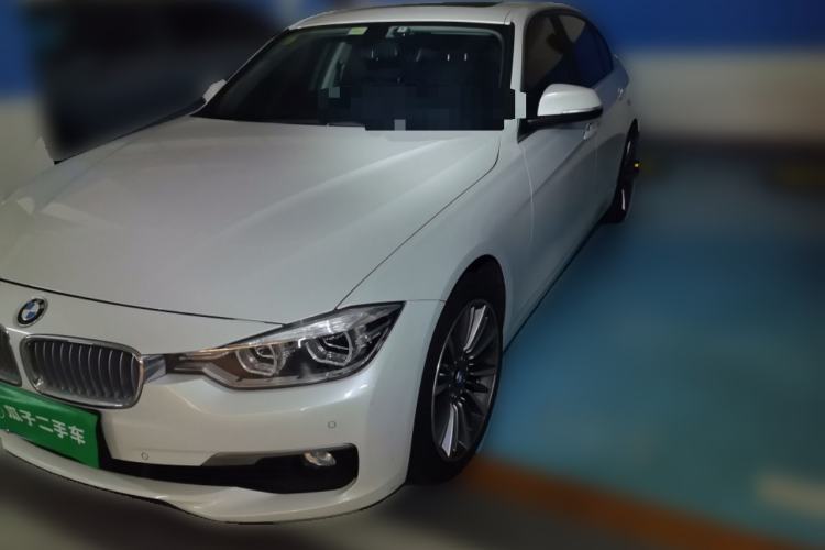 Used BMW 3 Series 2019 320Li Fashion Model Guazi used car, China used car export, Used car for sale, Used  cars, Cheapest cars for sale