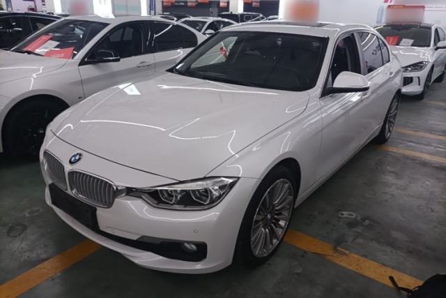 Used BMW 3 Series 2019 320Li Fashion Model