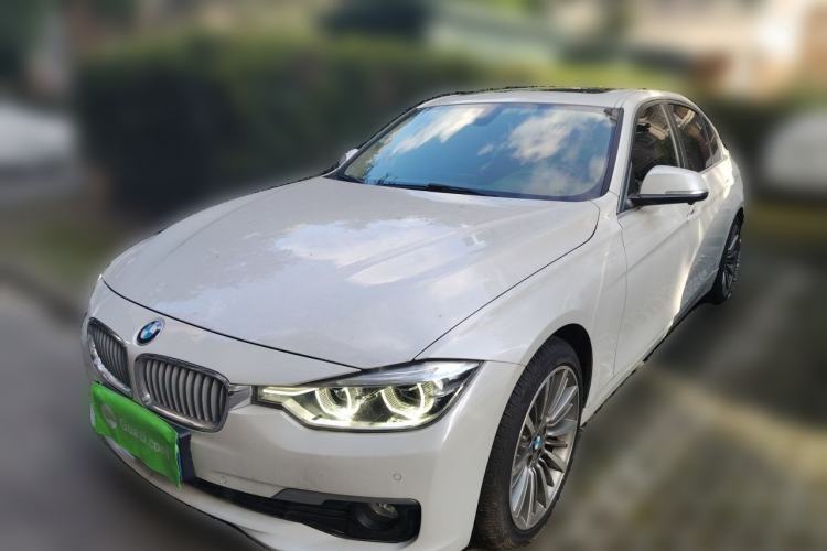 Used BMW 3 Series 2019 320Li Fashion Model Guazi used car, China used car export, Used car for sale, Used cars, Cheapest cars for sale