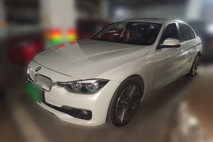 Used BMW 3 Series 2019 320Li Fashion Model Guazi used car, China used car export, Used car for sale, Used cars, Cheapest cars for sale