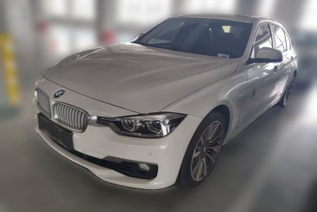 Used BMW 3 Series 2019 320Li Fashion Model