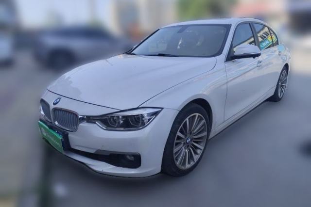 Used BMW 3 Series 2019 320Li Fashion Model