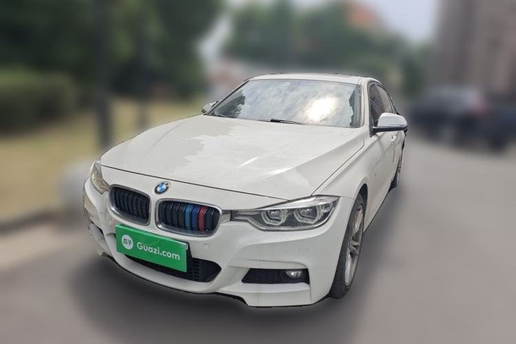 Used BMW 3 Series 2019 320Li M Luxury Package Guazi used car, China used car export, Used car for sale, Used cars, Cheapest cars for sale