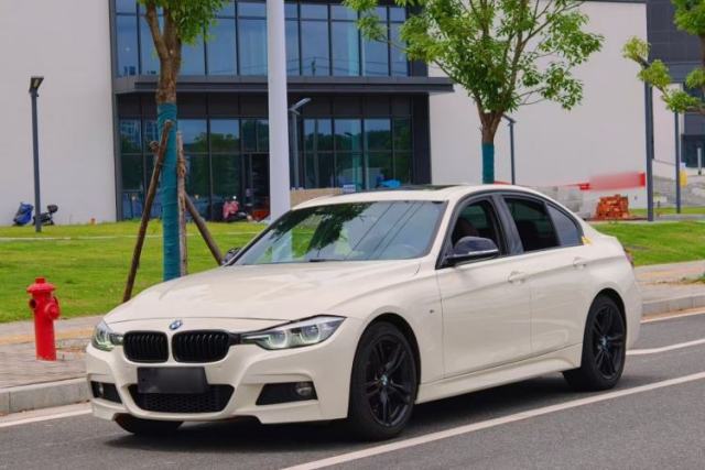 Used BMW 3 Series 2019 320i M Sport Night Edition