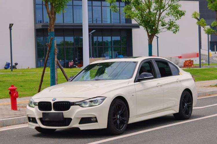 Used BMW 3 Series 2019 320i M Sport Night Edition Guazi used car, China used car export, Used car for sale, Used  cars, Cheapest cars for sale