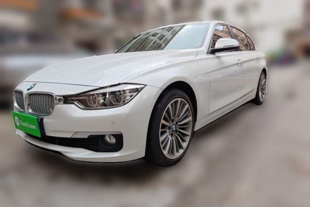 Used BMW 3 Series 2019 320Li Fashion Model