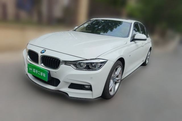 Used BMW 3 Series 2019 320Li M Sport Package