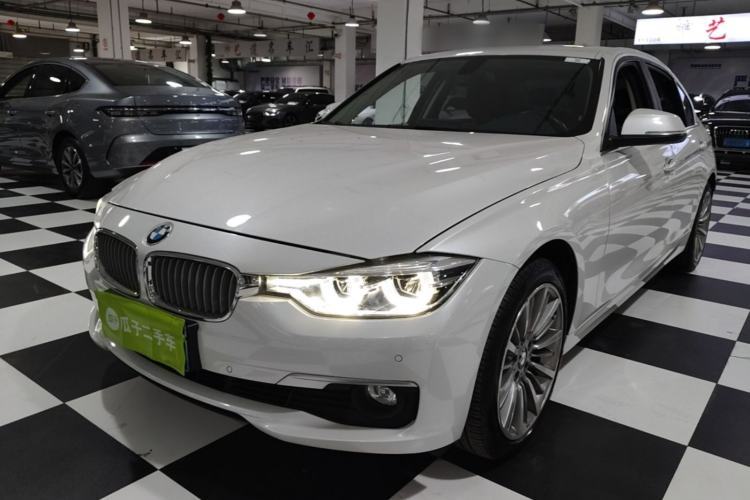 Used BMW 3 Series 2019 320Li xDrive Fashion Model Guazi used car, China used car export, Used car for sale, Used  cars, Cheapest cars for sale