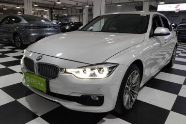 Used BMW 3 Series 2019 320Li xDrive Fashion Model