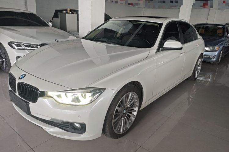 Used BMW 3 Series 2019 320Li Fashion Model Guazi used car, China used car export, Used car for sale, Used  cars, Cheapest cars for sale