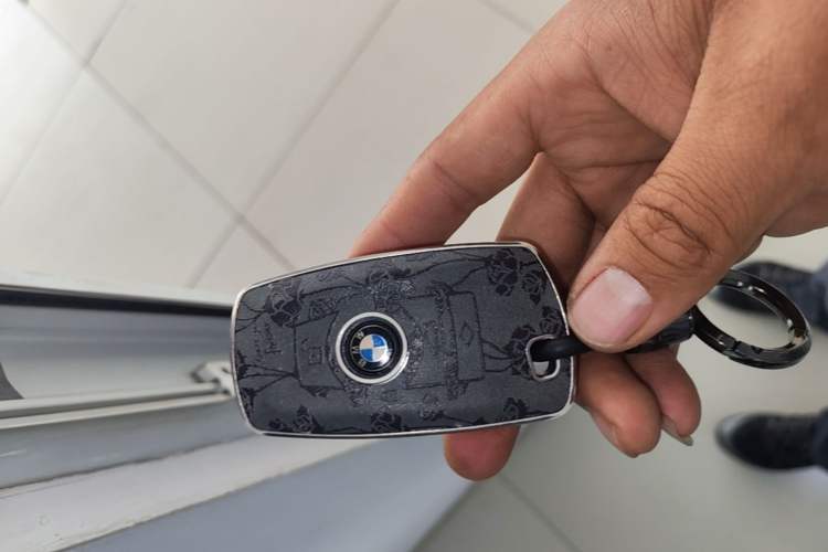 Used BMW 3 Series 2019 320i M Sport Night Edition Vehicle Key