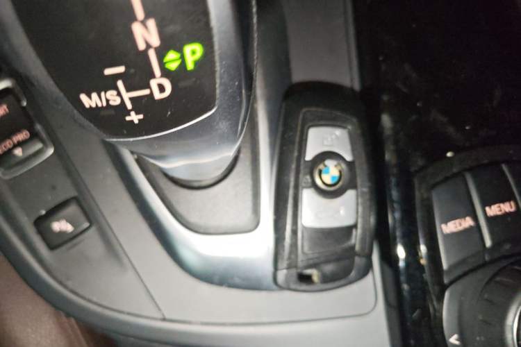 Used BMW 3 Series 2019 320Li Fashion Model Vehicle Key