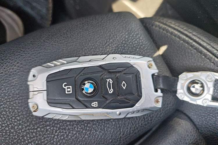 Used BMW 3 Series 2019 320Li M Sport Package Vehicle Key