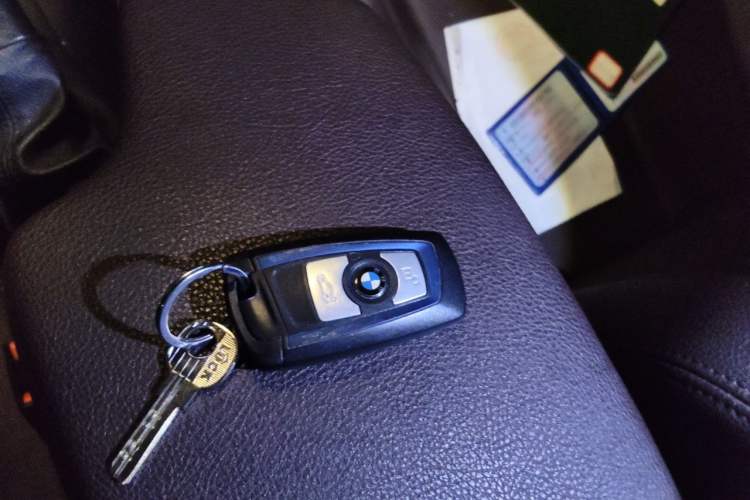 Used BMW 3 Series 2019 320Li M Sport Package Vehicle Key