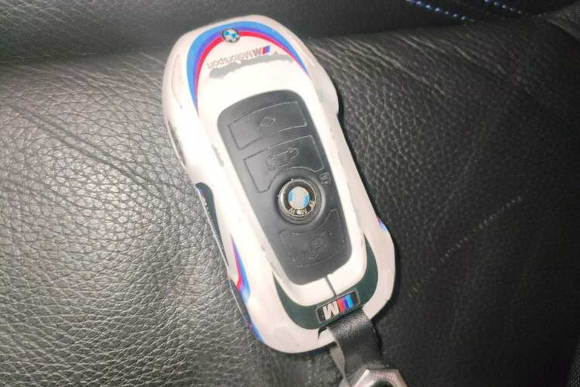 Used BMW 3 Series 2019 320i M Sport Package Vehicle Key