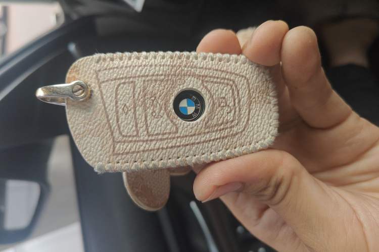 Used BMW 3 Series 2019 320Li Fashion Model Vehicle Key