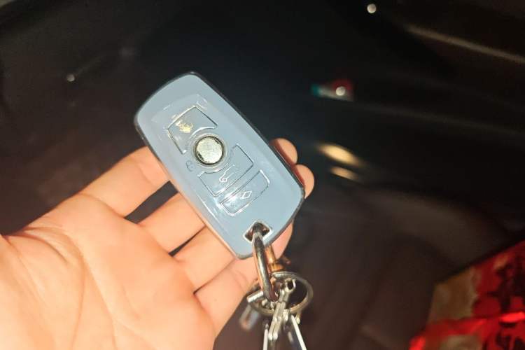 Used BMW 3 Series 2019 320Li Fashion Model Vehicle Key