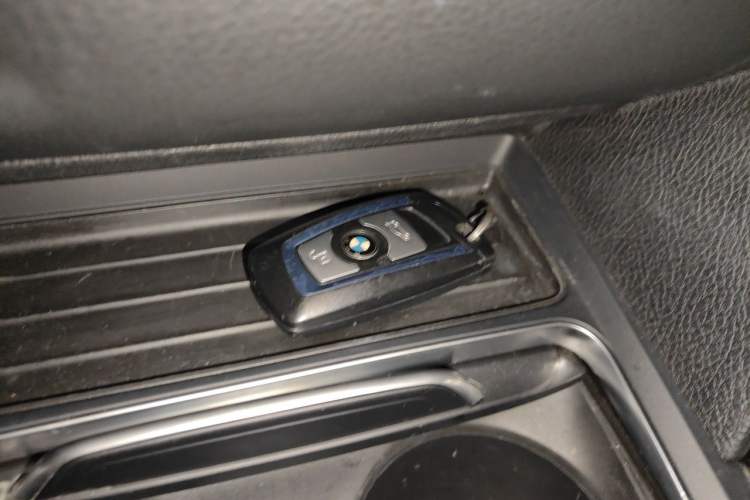 Used BMW 3 Series 2019 320Li M Sport Package Vehicle Key