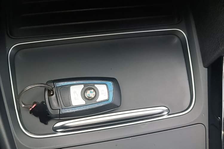 Used BMW 3 Series 2019 320Li M Sport Package Vehicle Key