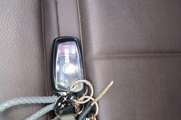 Used BMW 3 Series 2019 320Li Fashion Model Vehicle Key
