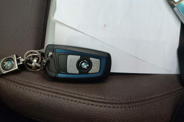 Used BMW 3 Series 2019 320Li M Sport Package Vehicle Key