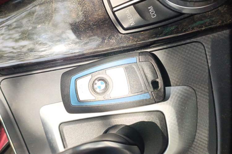 Used BMW 3 Series 2019 320Li M Sport Night Edition Vehicle Key