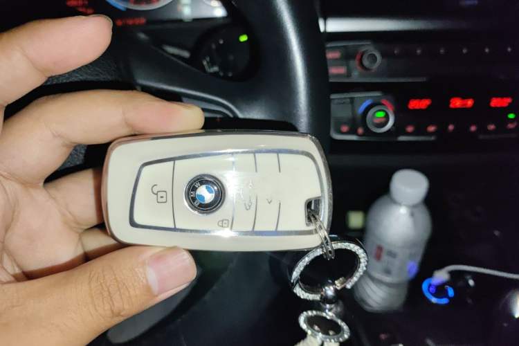 Used BMW 3 Series 2019 320Li Fashion Model Vehicle Key