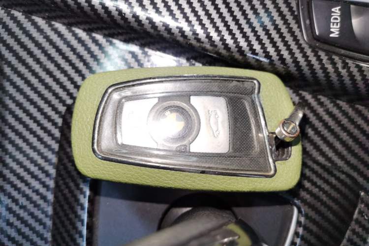 Used BMW 3 Series 2019 320Li Fashion Model Vehicle Key