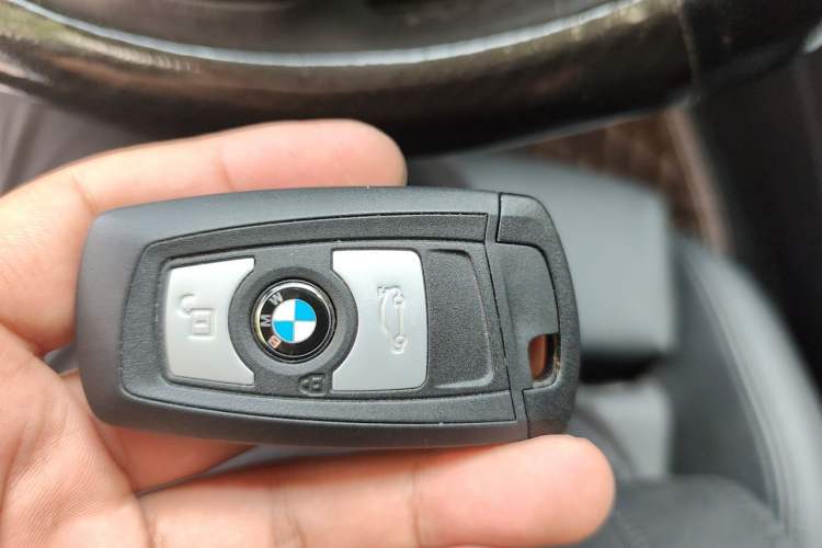 Used BMW 3 Series 2019 320Li Fashion Model Vehicle Key