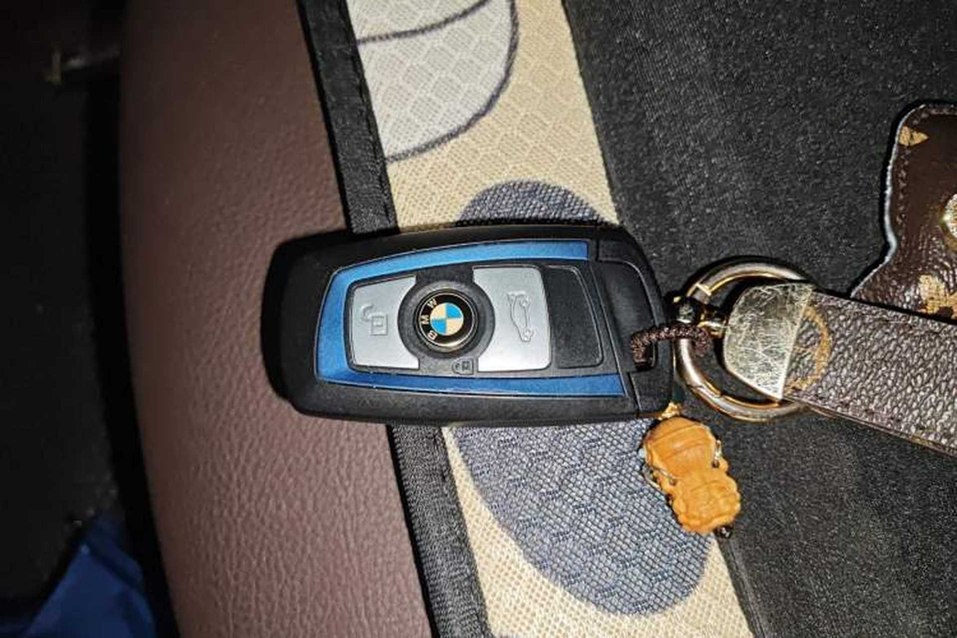 Used BMW 3 Series 2019 320Li M Sport Package Vehicle Key