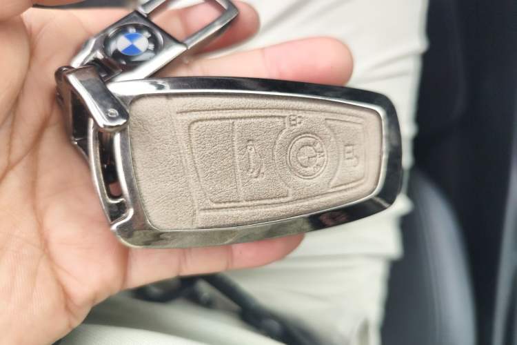 Used BMW 3 Series 2019 320Li Fashion Model Vehicle Key