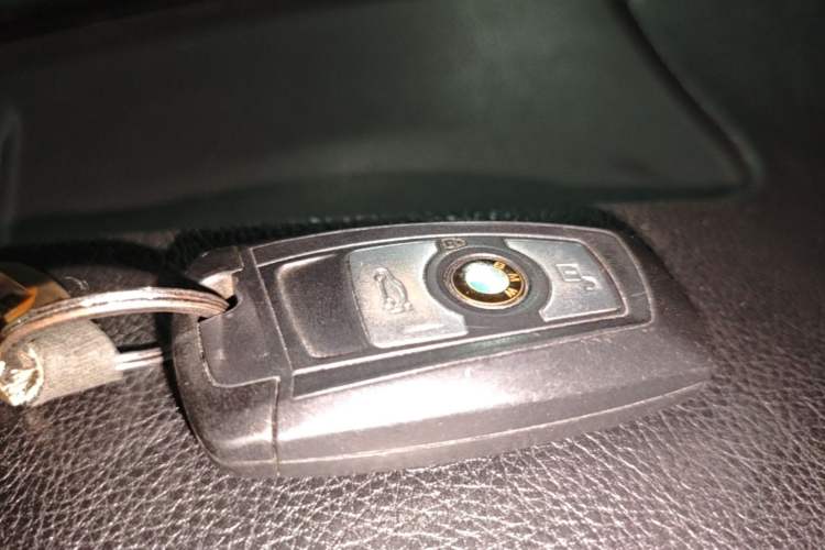 Used BMW 3 Series 2019 320Li Fashion Model Vehicle Key