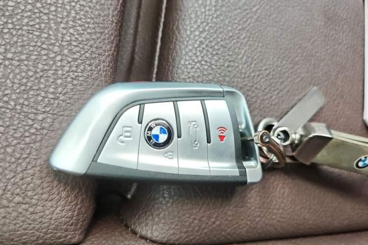 Used BMW 3 Series 2019 320Li M Sport Package Vehicle Key