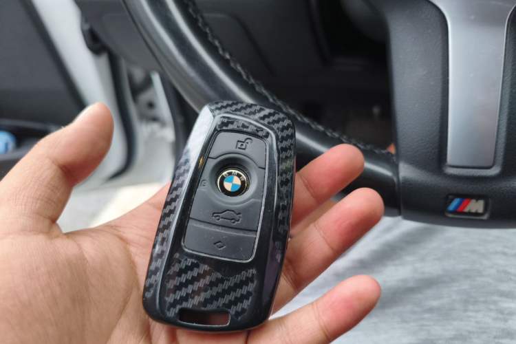Used BMW 3 Series 2019 320Li M Sport Package Vehicle Key