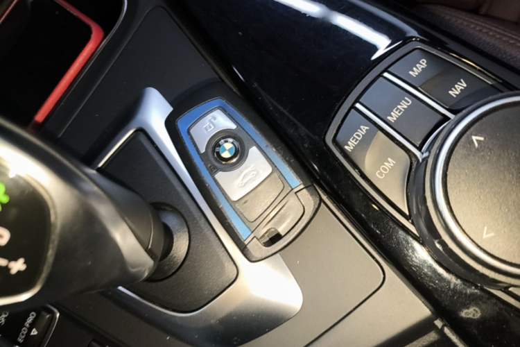 Used BMW 3 Series 2019 320Li M Sport Package Vehicle Key