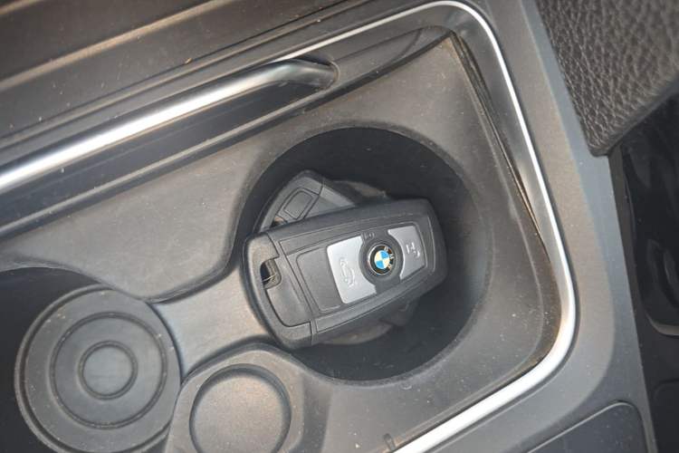 Used BMW 3 Series 2019 320Li Fashion Model Vehicle Key