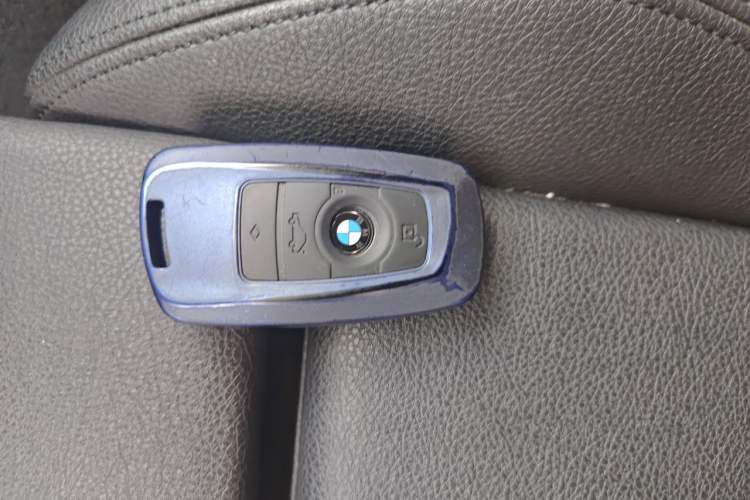 Used BMW 3 Series 2019 320Li Fashion Model Vehicle Key