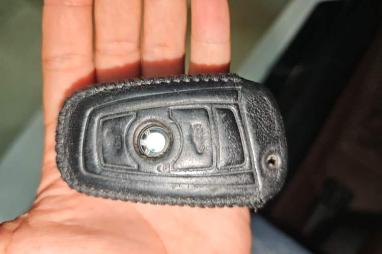 Used BMW 3 Series 2019 320Li Fashion Model Vehicle Key
