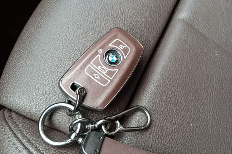 Used BMW 3 Series 2019 320Li Fashion Model Vehicle Key