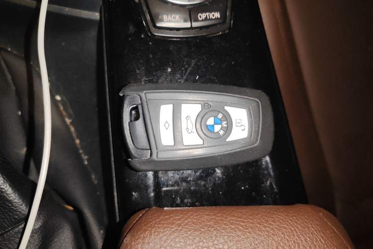 Used BMW 3 Series 2019 320Li Fashion Model Vehicle Key