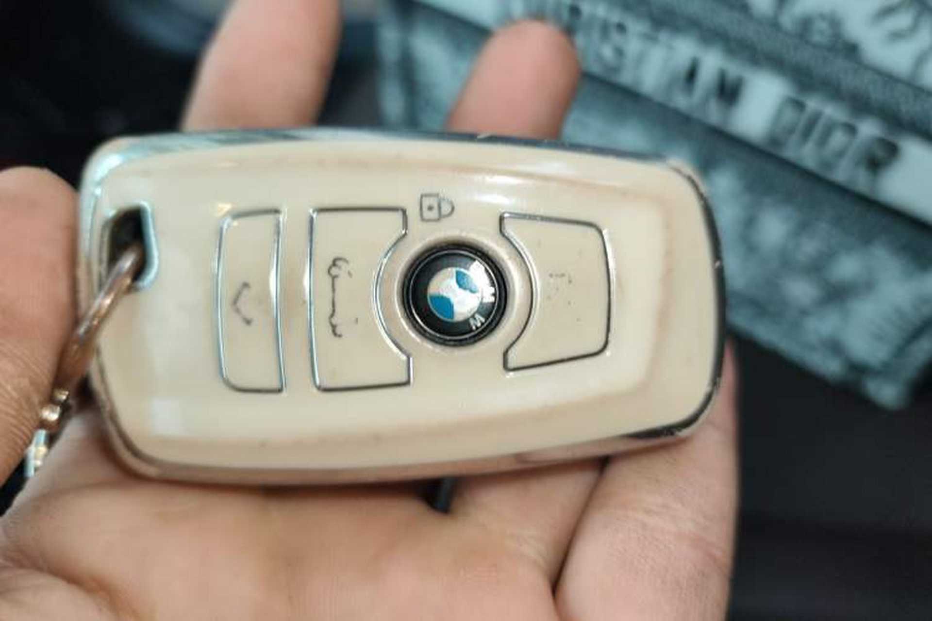 Used BMW 3 Series 2019 320Li Fashion Model Vehicle Key
