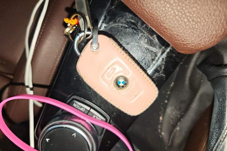 Used BMW 3 Series 2019 320Li Fashion Model Vehicle Key