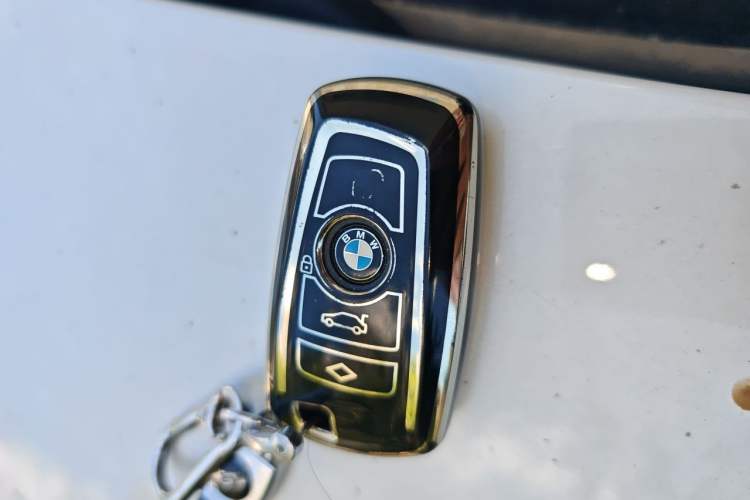 Used BMW 3 Series 2019 320Li Fashion Model Vehicle Key