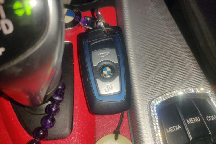 Used BMW 3 Series 2019 320Li M Sport Package Vehicle Key