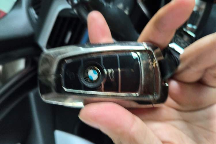 Used BMW 3 Series 2019 320Li M Sport Package Vehicle Key