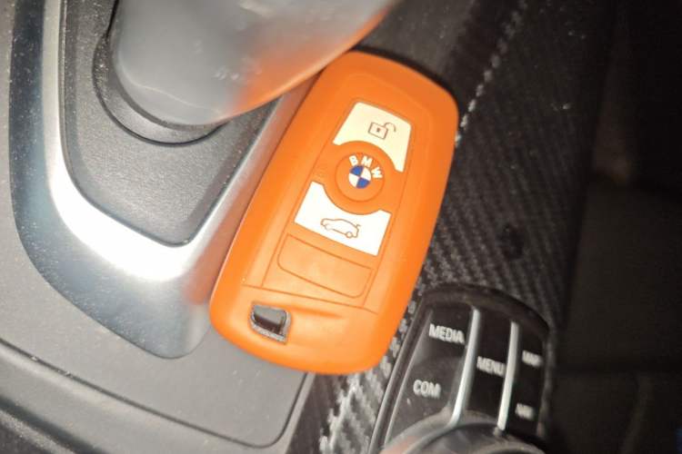 Used BMW 3 Series 2019 320Li Fashion Model Vehicle Key
